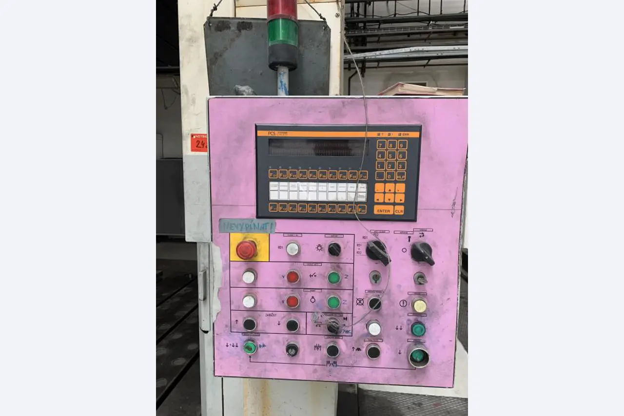 Metal working machinery-3